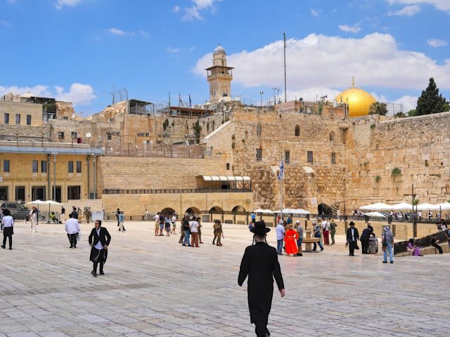 הכותל המערבי | shutterstock
