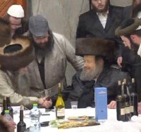 הגאון הצדיק רבי פנחס יהודה לובינסקי זצ"ל | פייסבוק