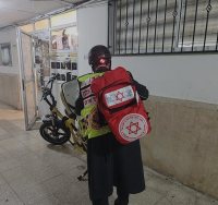 זירת האירוע | צוות הצלה