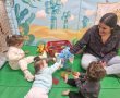 טוב לדעת: ויצו פתחה מעונות חירום לילדי הצוותים הרפואיים - גם בבאר שבע