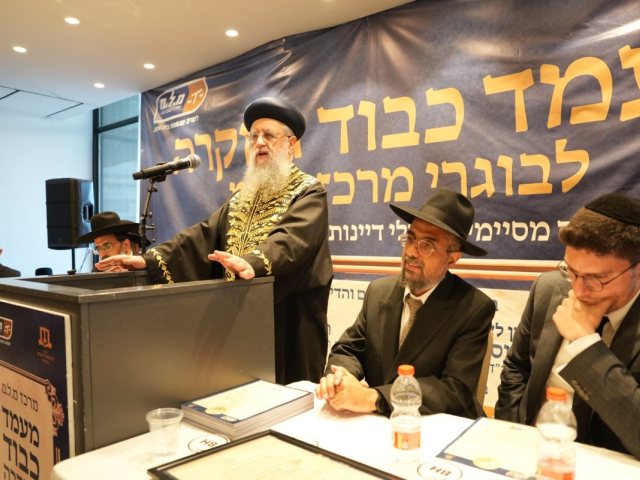 האירוע. באדיבות המצלם