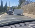 התרסקו עם הנגררת | דוברות המשטרה