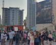 הורים לילדים בעלי צרכים מיוחדים הפגינו במקומות שונים נגד מדיניות הממשלה  (וידאו)