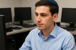 ממלצר לבעלים של סטראפ