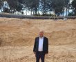 פרויקט "אמפי גדרה" בעיצומו - תושבים מודאגים מעלים שאלות חשובות