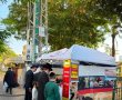 ערבים זה לזה: איך נתרמו 150 מנות דם בערב אחד באשדוד?