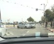 בדרך אל שולחן החג עוצרים לתאונת דרכים 