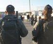 עבודות שירות בלבד למג"בניק שהעביר מידע חסוי לעבריינים בדרום