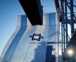 תחת אש: נמל אשדוד ממשיך לפעול לאספקת הסחורות למשק