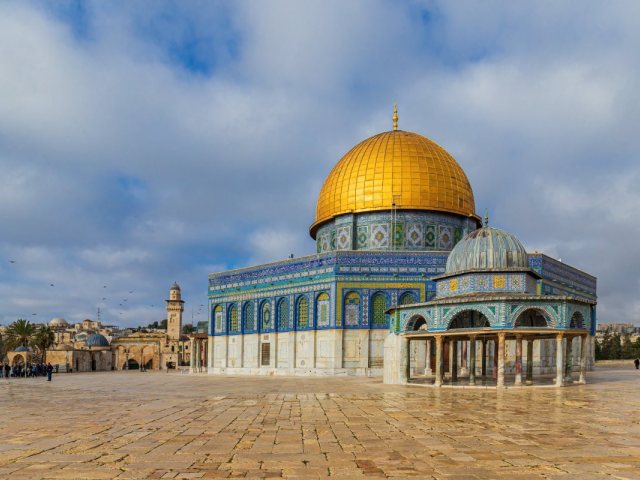 הר הבית בידינו? | shutterstock
