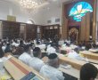 ביום העצמאות: המונים גדשו את היכל בית המרכזי 'מוסדות החיד"א'