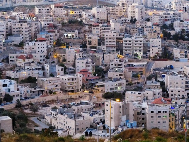 שכונת עיסאוויה. צילום: ויקיפדיה