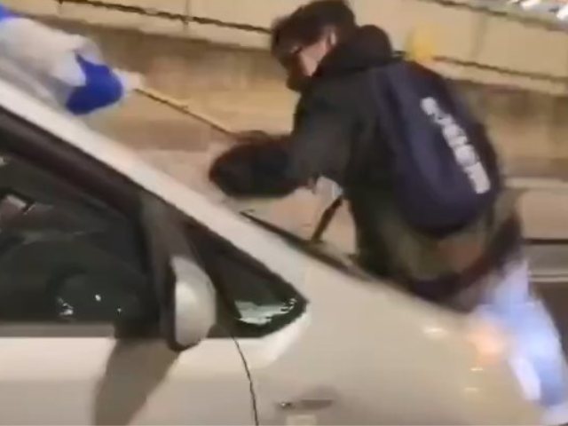 דריסת המפגינים באיילון. פרסום לפי סעיף 27א לחוק זכויות יוצרים
