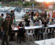 בפיקוד העורף מזהירים: אל תאכילו את הלוחמים שלנו שבנס ציונה יותר מדי... 