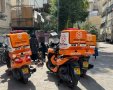 זירת הנפילה. איחוד הצלה