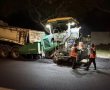 עבודות לילה בחולון: ארבעה רחובות בעיר חודשו ושודרגו