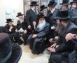 צדיק בא לעיר: האדמו"ר מצאנז ביקר היום באשדוד - וזו הסיבה (וידאו)