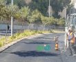 אחרי שנים של כביש משובש: השינוי הושלם בשכונה החרדית