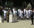 יום הזכרון בבית העלמין: זוכרים את  הנופלים תושבי העיר אשר נפלו בהגנתם על המולדת