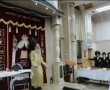 צפו: רבי מיילך מפזז בעוז ומרקיד את מאות ה'מבקשים' (וידאו)