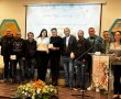 מוקירים את החונכים בתיכון עתיד באר שבע