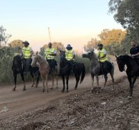 צילום מהחיפושים: דוברות זק"א