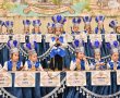 יבואו טהורים: מעמד 'חומש סעודה' מרהיב בת"ת פיטסבורג