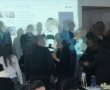 "לחבק את האחר" תלמידי חט"ב אורט רבין גן יבנה אירחו את תלמידי "מעיין שרה" מאשקלון ביום המעשים הטובים
