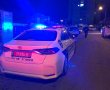 עדכון: אירוע ירי ויידוי אבנים ברהט כוחות משטרה במקום 