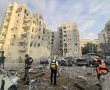 דקות לפני "הפסקת האש": חמישה נרצחים הי"ד מפגיעה ישירה של טיל איראני