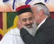 היכן בחר ממ"ק רה"ע לחגוג את המימונה?