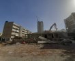 פרויקט פינוי בינוי שלישי בעיר יצא לדרך (וידאו)