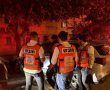 נהגת בת 76 נפצעה בינוני בתאונה באשדוד