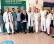 עלייה באשפוזי הילדים בעקבות החורף; בסורוקה פתחו מחלקה נוספת