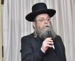 "זו ההנהגה הישרה": ההוראה המפתיעה של המנהיג הליטאי באשדוד