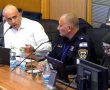 ראש מועצת מיתר שלף ציפורניים בכנסת וזעק: ''לא ניתן לילדים לישון תחת ירי"