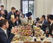היכן חגג הסגן האשדודי עם רל"ש נתניהו? 