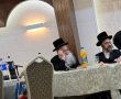  'שלושים' לר' צבי פולק ז"ל בביהמ"ד בעלזא באשדוד