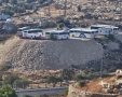 חניון האוטובוסים הפיראטי | עמותת רגבים
