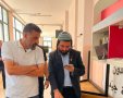 הסתה בחסות הוואקף. סוכות עם חומרי ההסתה