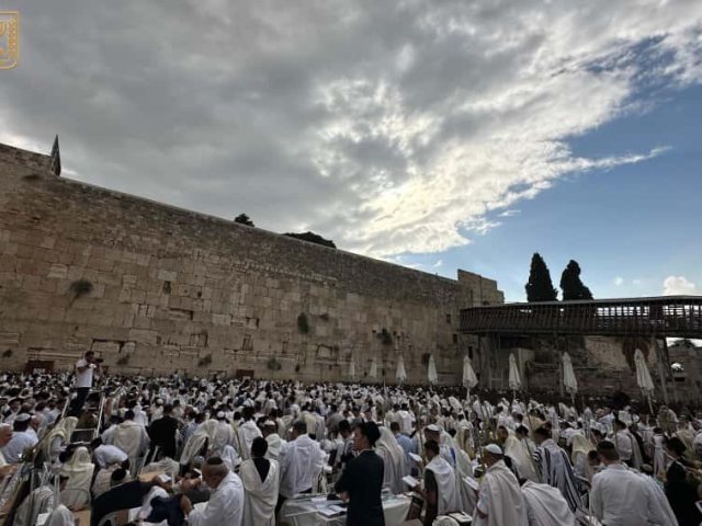הקרן למורשת הכותל