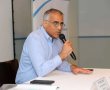 ניסן לוי, מנכ"ל נמל אשדוד השתתף בכנס מועצת המובילים והמסיעים
