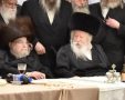 ה אדמו"רים מגור ובעלזא. צילום: אנשיל בעק