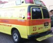 תאונת דרכים באשדוד: רוכב אופניים נפצע בינוני