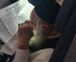 מסע שכולו אהבת תורה: מסעו המרגש של ראש ישיבת 'עטרת צבי' לניו יורק
