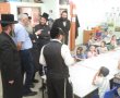 פריחה מרהיבה: מנהל אגף החינוך סייר במוסדות ויז'ניץ ולא הסתיר את התפעלותו