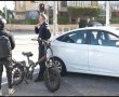 אכיפה בלתי מתפשרת בבת ים: 92 דוחות תנועה ו־11 רכבים הורדו מהכביש במבצע “מחויבים לחיים”