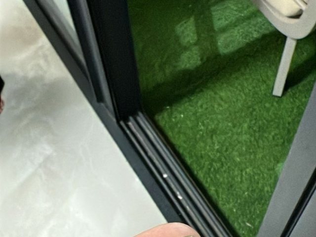 הירי הקודם | צילום: אריה קינג בפייסבוק