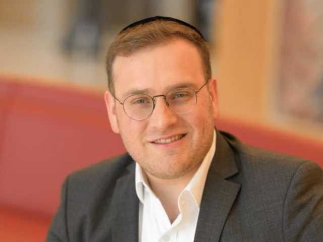 משה רגובי | צילום: יח"צ בית ירושלמי / מיכל קושרוב