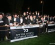 אנחנו אתכם: המונים בכנס מחאה מול כלא 6 בו כלואים בחורי ישיבות שלא התייצבו